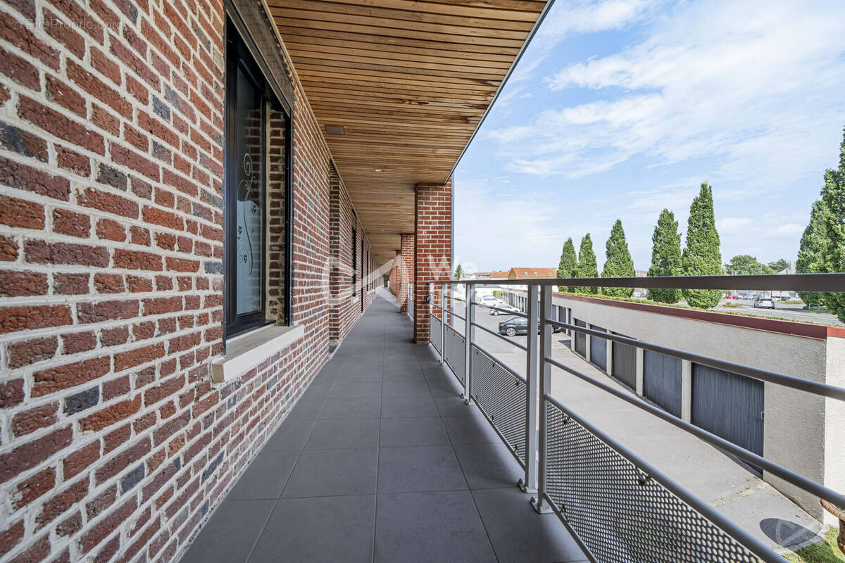 Appartement à MAUBEUGE