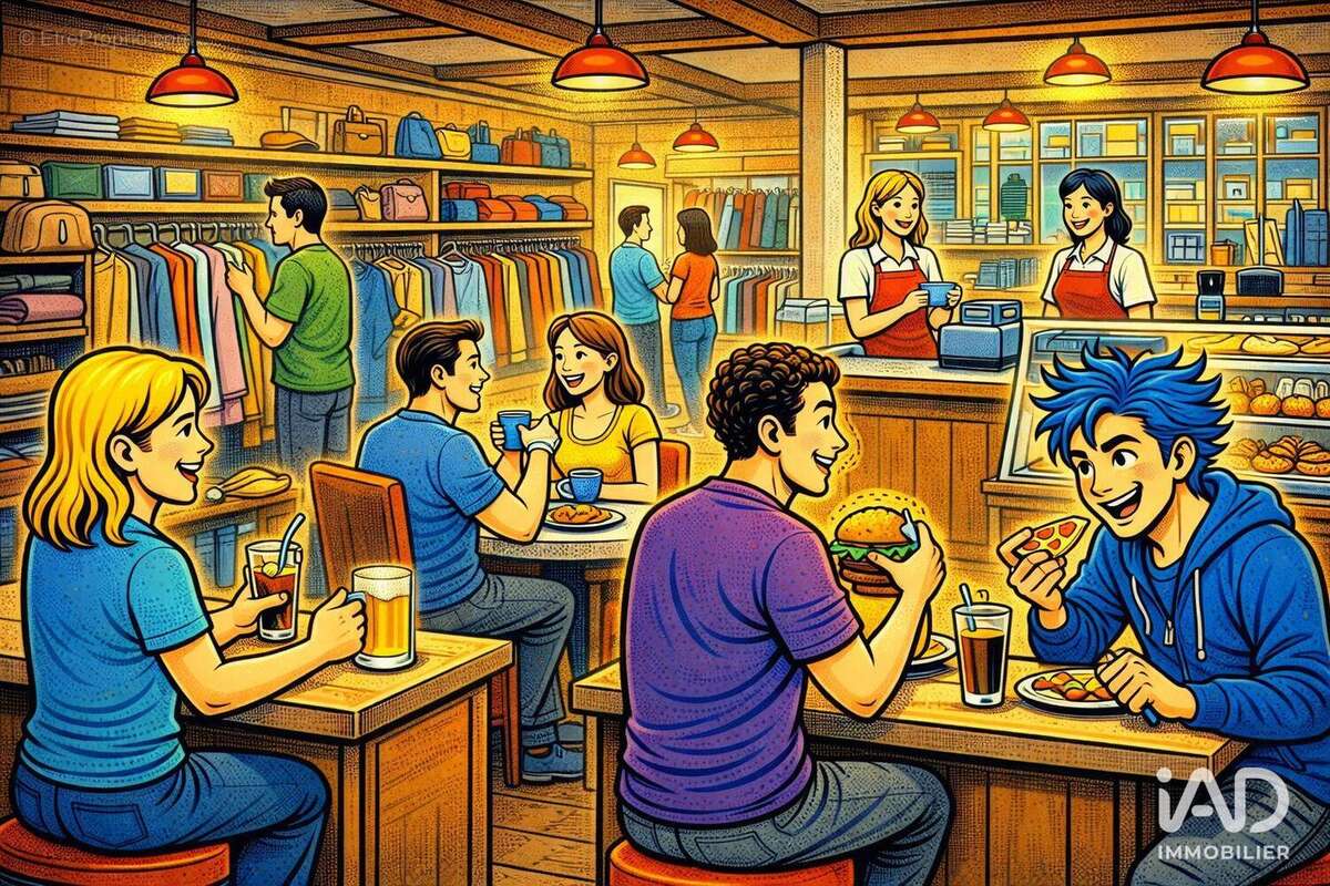 Photo 4 - Commerce à ORLEANS