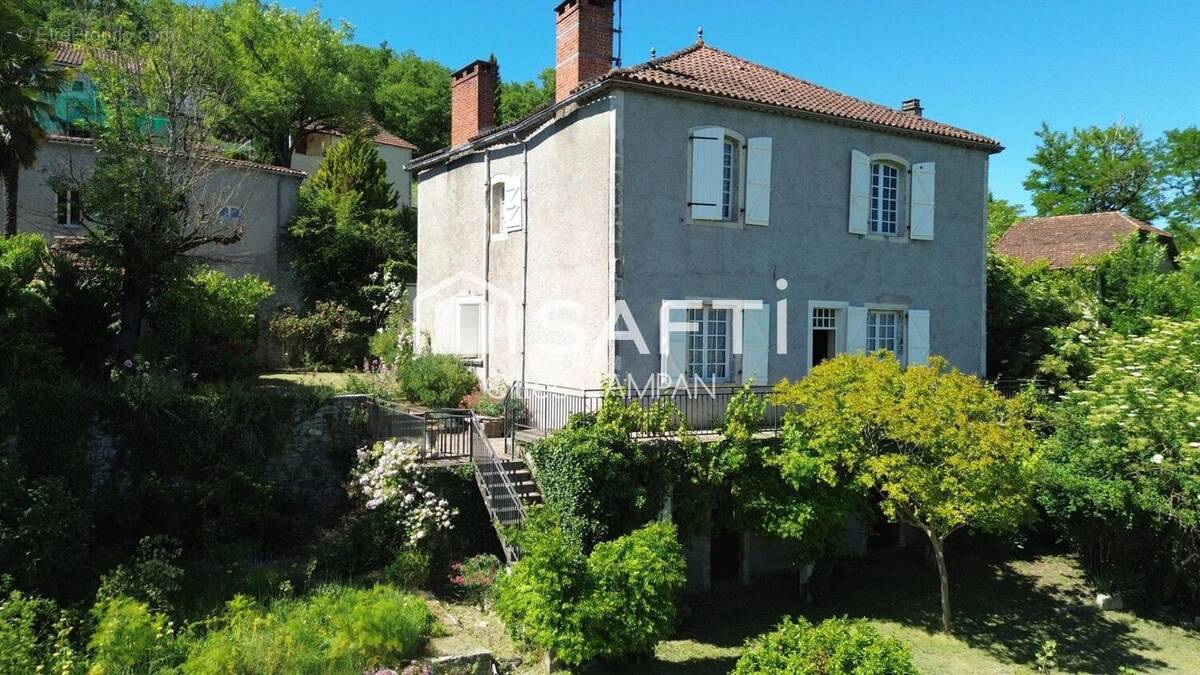 Photo 1 - Maison à ESPERE