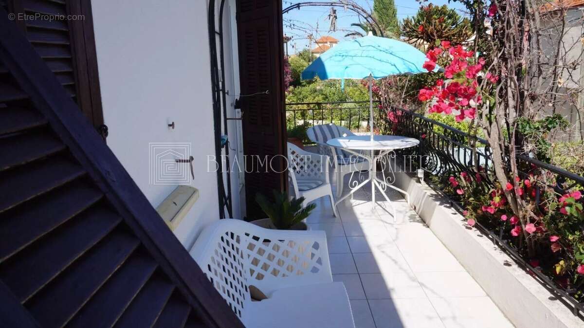 Maison à CAGNES-SUR-MER