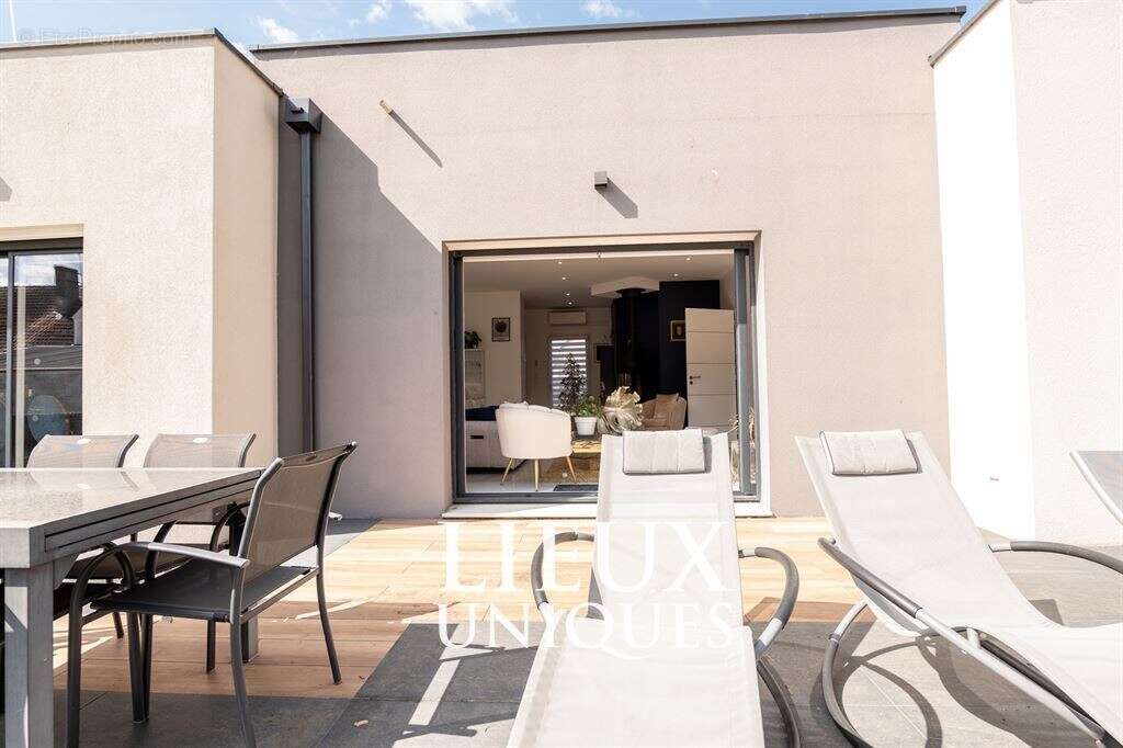 Maison à SAINT-GERVAIS-LA-FORET