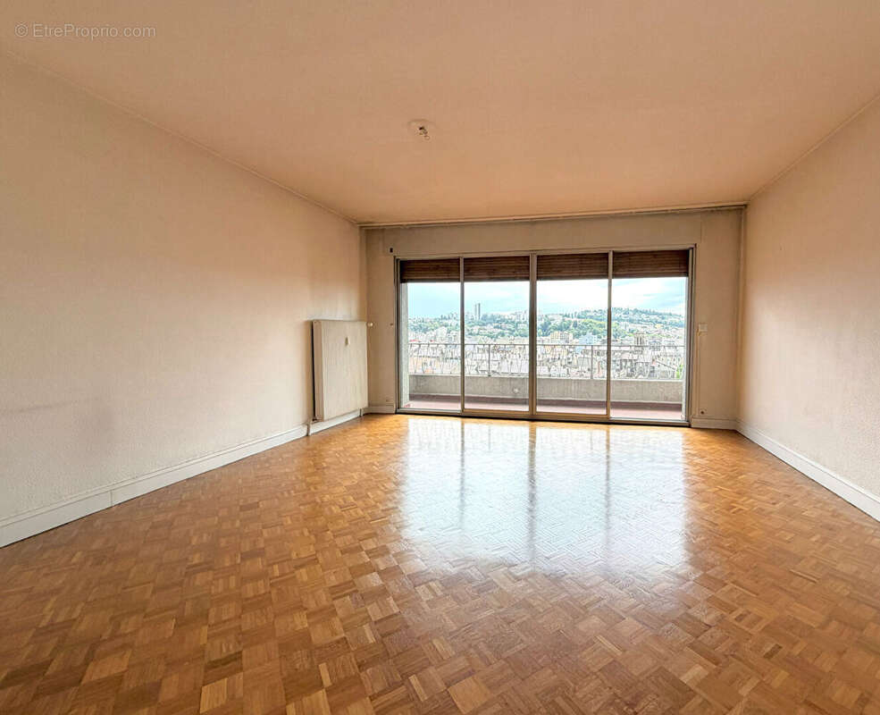 Appartement Saint Etienne Cours Fauriel 2 pièce(s) 57.66m2 - photo 2