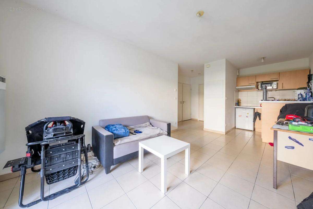 Appartement à SAINT-GERVAIS