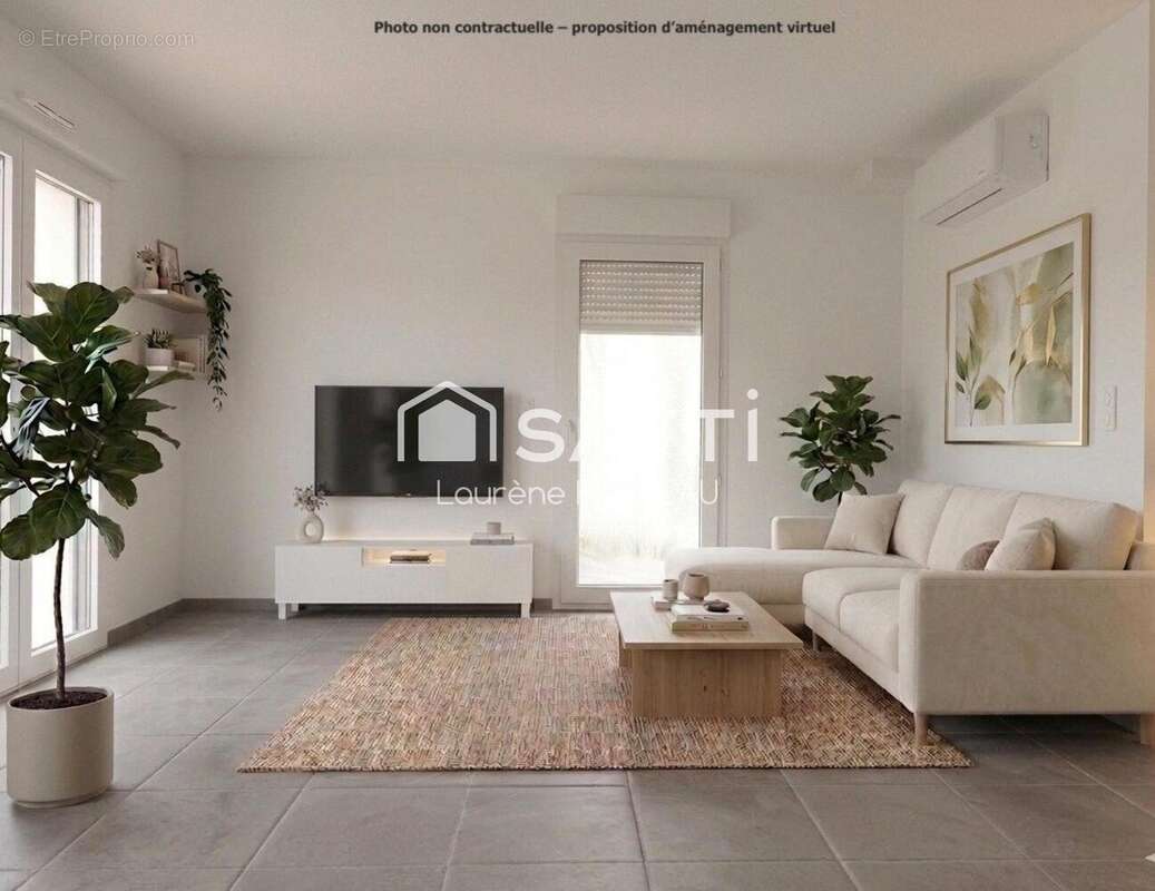 Photo 2 - Maison à MURVIEL-LES-MONTPELLIER