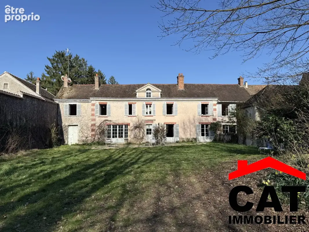 Photo Maison à Hericy au prix de 880 000€