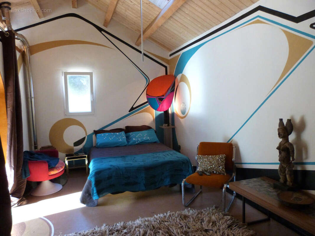 extension - Maison à FONTCLAIREAU