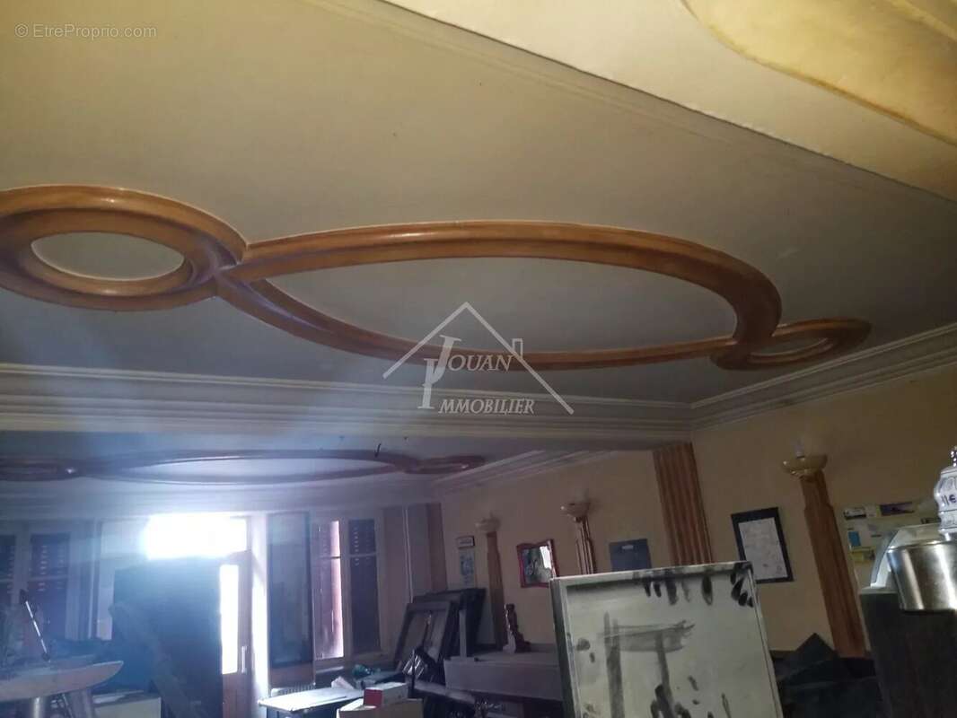 Maison à BUXIERES-LES-MINES