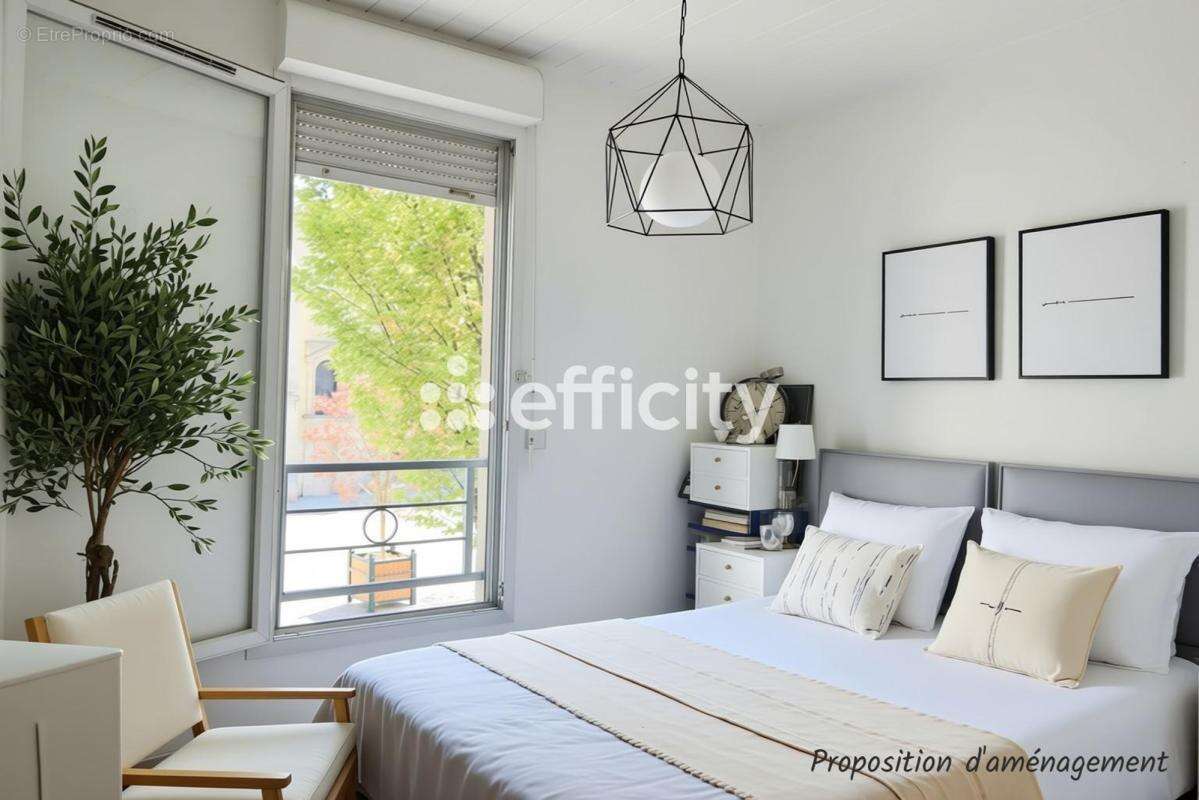 Appartement à CLAMART