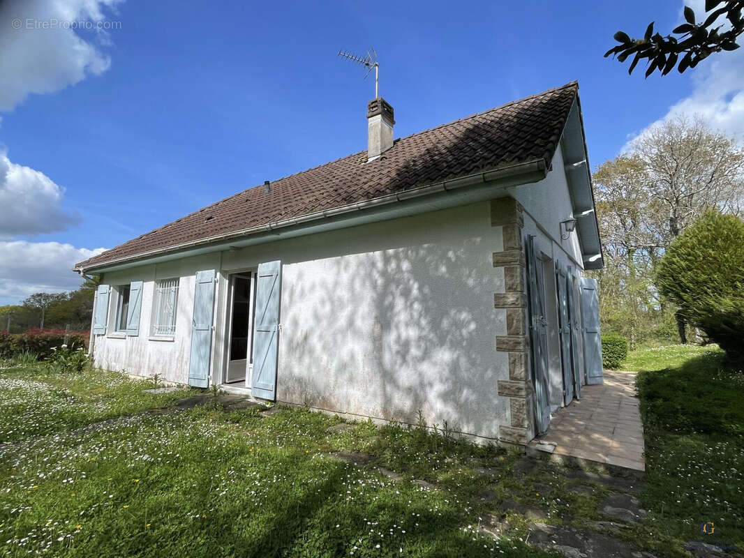 Maison à SALIES-DE-BEARN