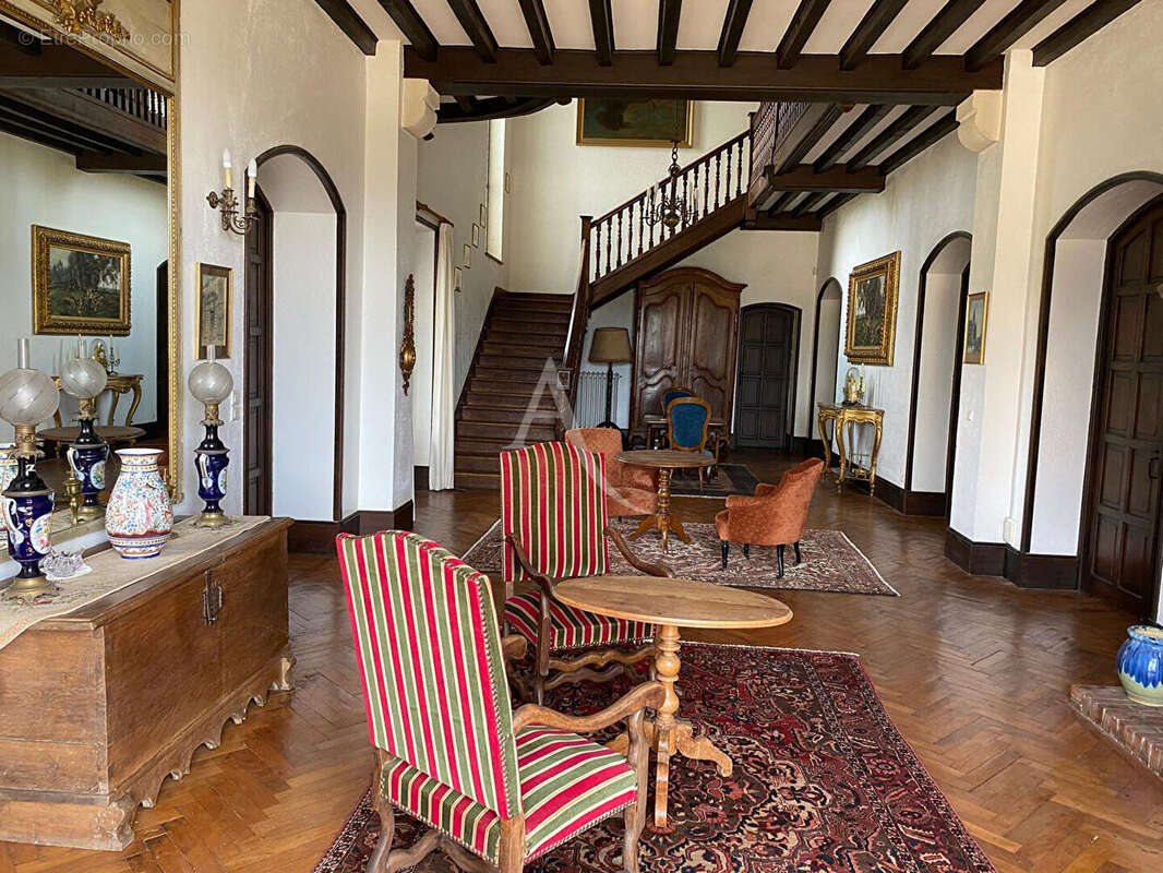 Maison à SAINT-JEAN-DE-LUZ