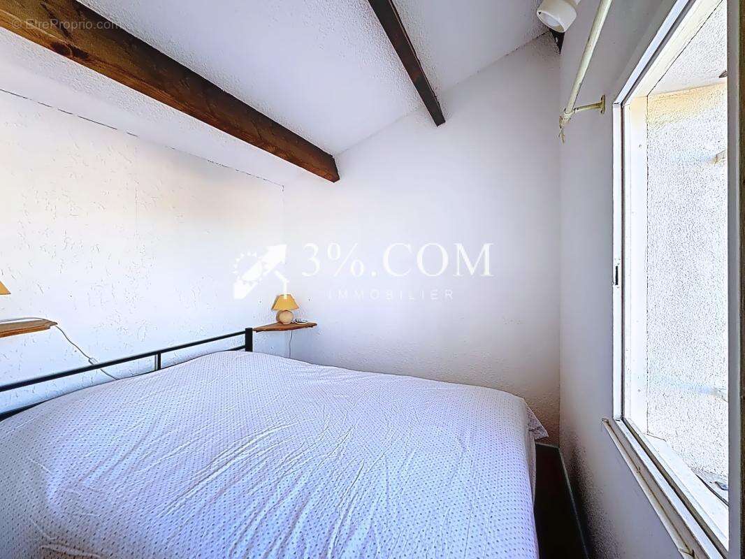 Appartement à GRUISSAN