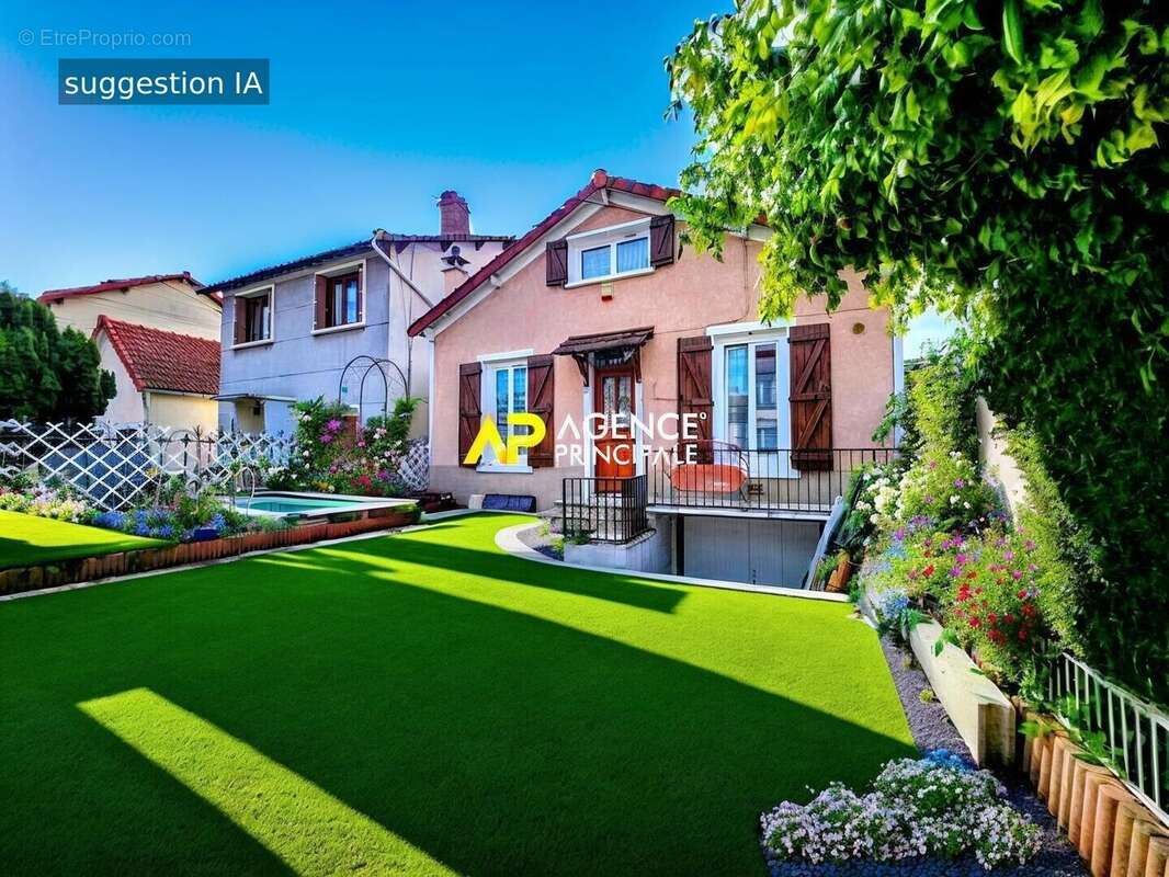 Maison à ARGENTEUIL