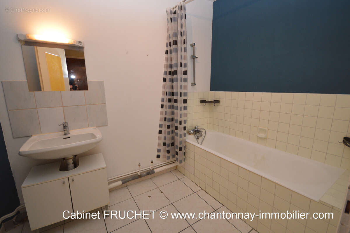 Appartement à CHANTONNAY
