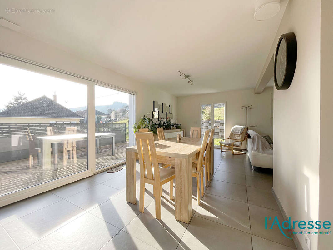 Maison à ZIMMERBACH