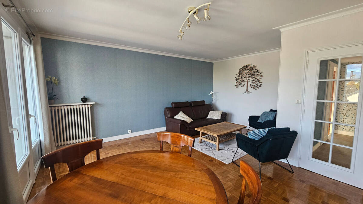 Appartement à TOURS