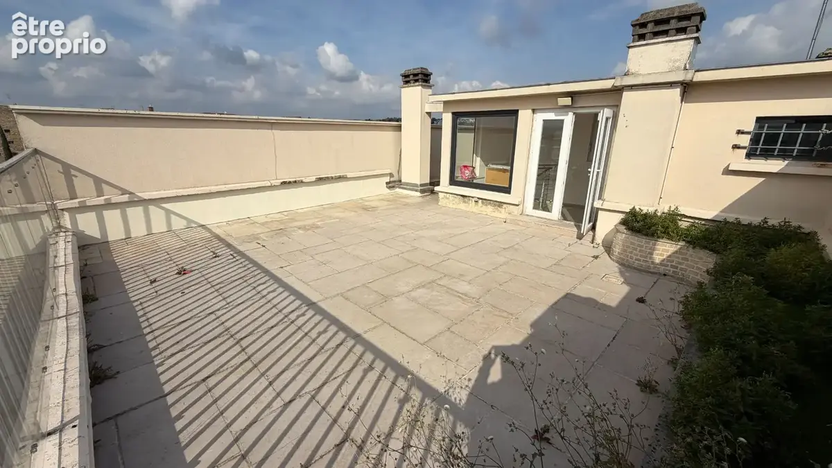 A VENDRE BAS MONTMORENCY Appartement 5 pièces 100m² - photo 11