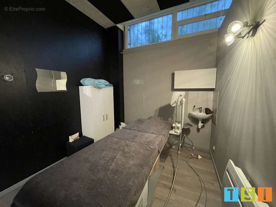 Commerce à SAINT-GAUDENS