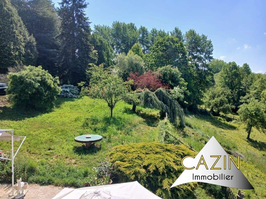 Maison à VIMOUTIERS