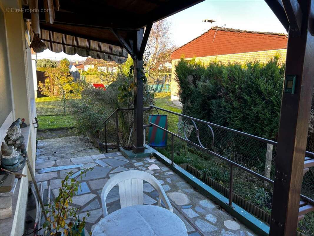 Maison à SAINT-AUBIN-LES-ELBEUF