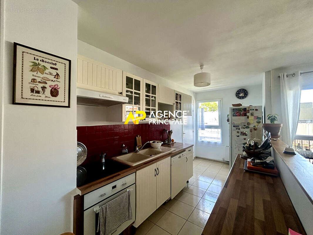 Appartement à BEZONS