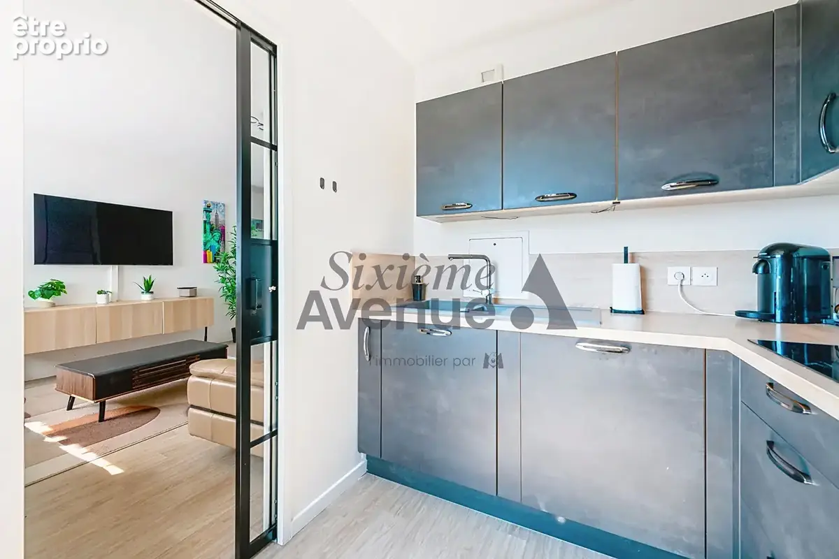 Appartement neuilly sur marne 3 chambres belle piece de vie - photo 2
