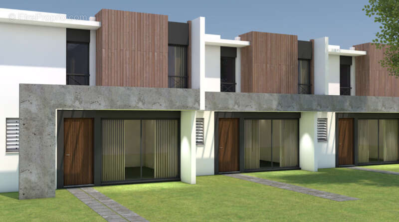 Maison à BAIE-MAHAULT