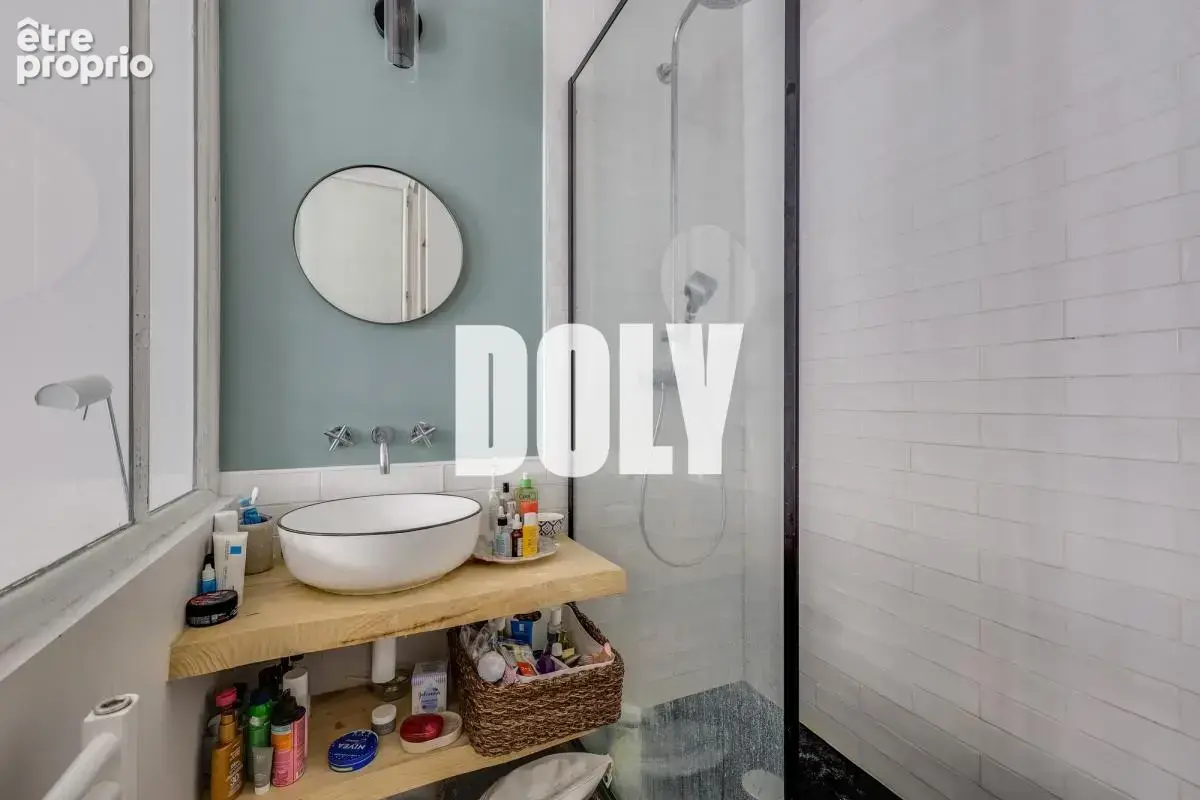 Doly - appartement - rue d'enghien - photo 11
