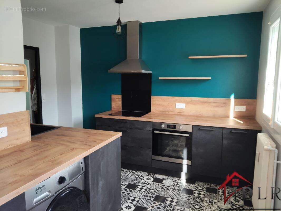 Appartement à LONS-LE-SAUNIER