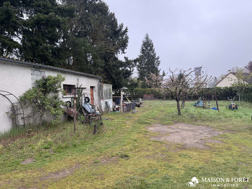 Maison à POILLY-LEZ-GIEN