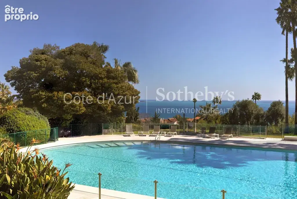 Appartement 4 pièces avec vue mer panoramique – Résidence de prestige à Cannes Californie - photo 18