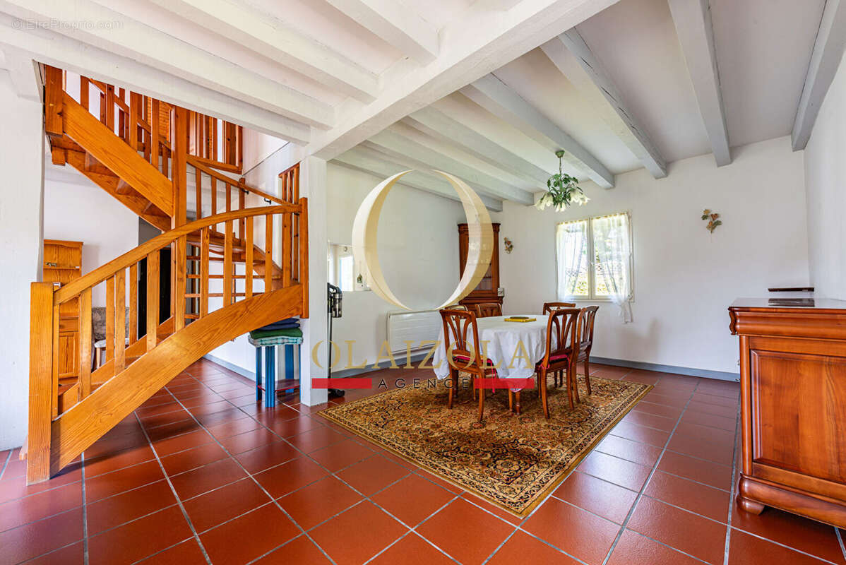 Maison à SAINT-JEAN-DE-LUZ