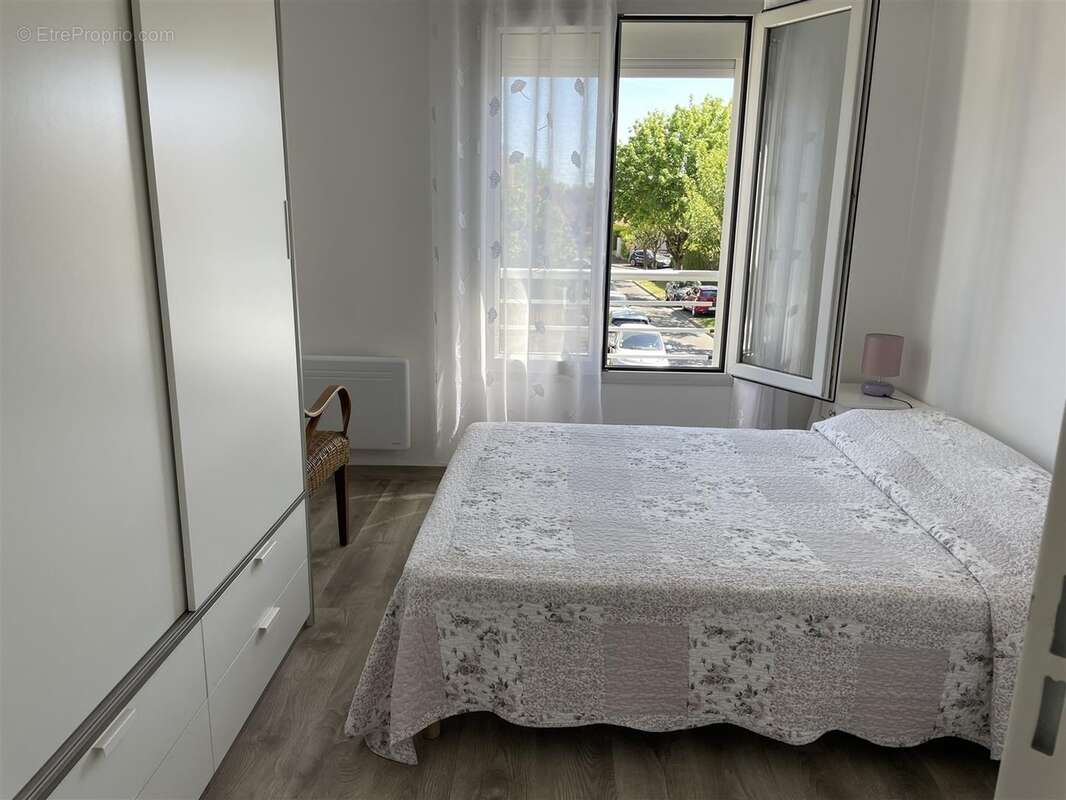 Appartement à PONTAULT-COMBAULT