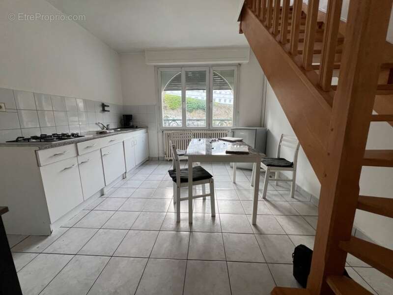 Maison à SAINT-BRIEUC