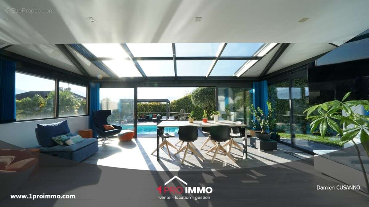 photos n°3 - Maison à SEYSSINS