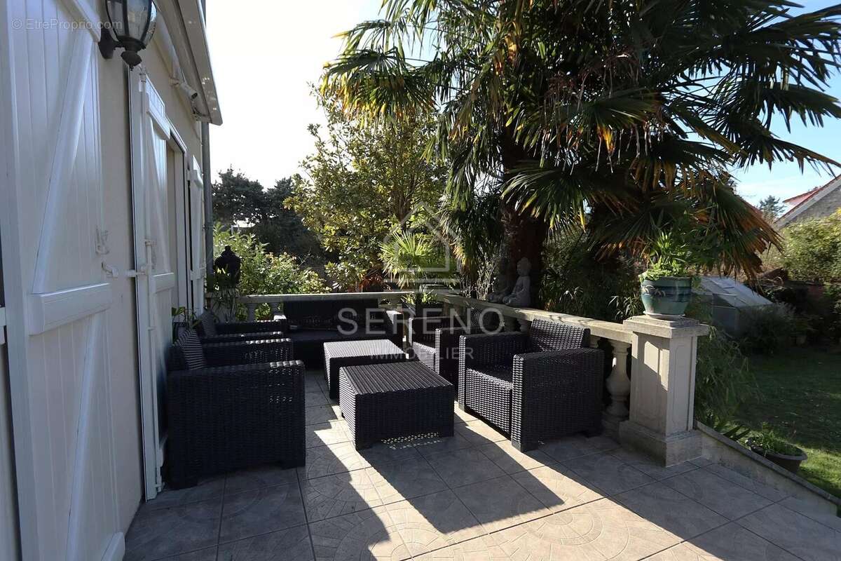 Maison à GOURNAY-SUR-MARNE