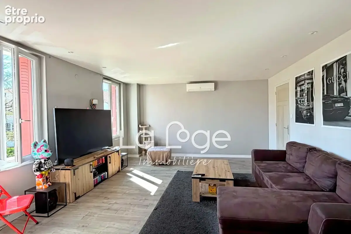 Appartement 70 m² à Gap  - photo 3