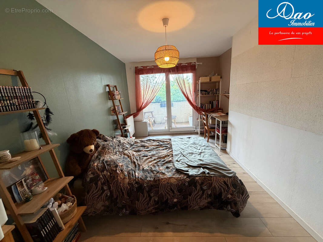 Appartement à SAINTE-SAVINE