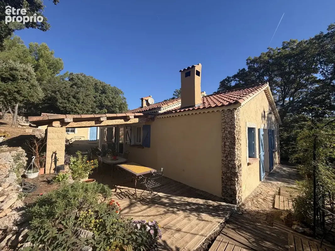 Moissac Bellevue Maison de 85m2 - photo 1