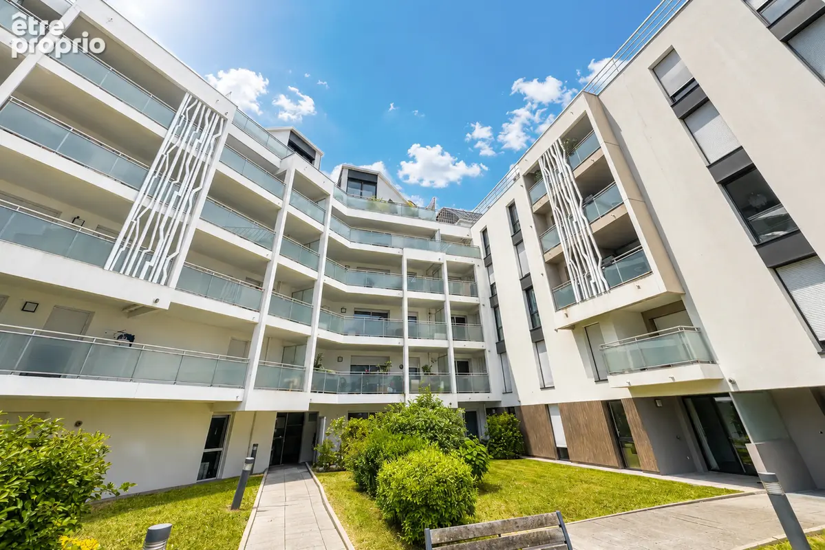 Appartement T4 - Longs Champs - photo 10