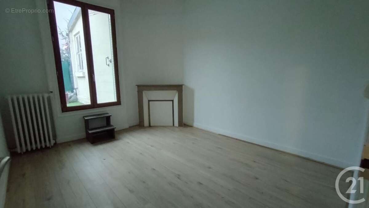 Maison à FONTENAY-SOUS-BOIS