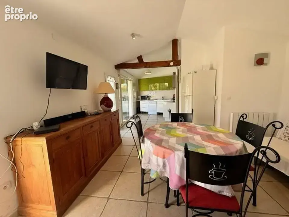 Villa avec piscine chauffée et gîte - Rieux-Minervois - photo 7