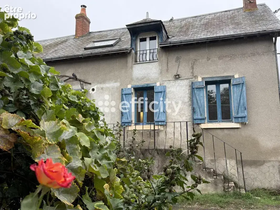 Maison 6 pièces 130 m² à vendre à Villeperdue (37260) - photo 21