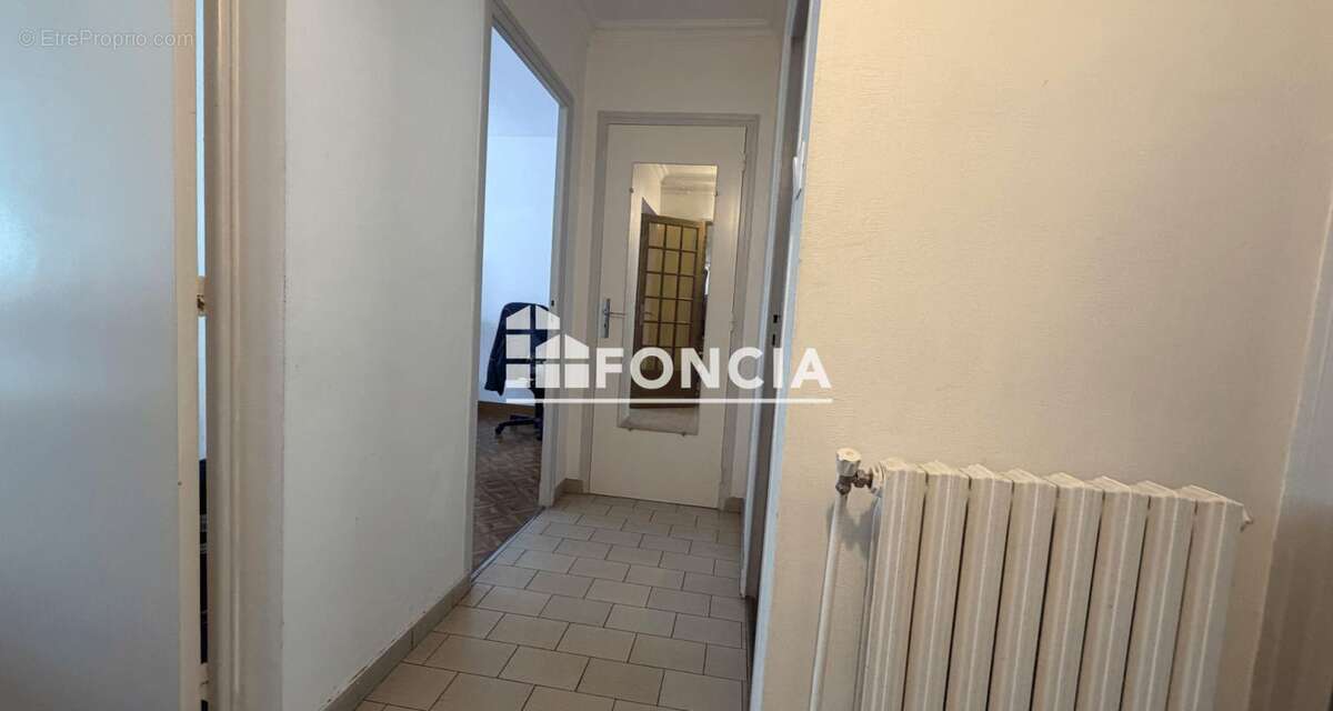 Appartement à VIZILLE