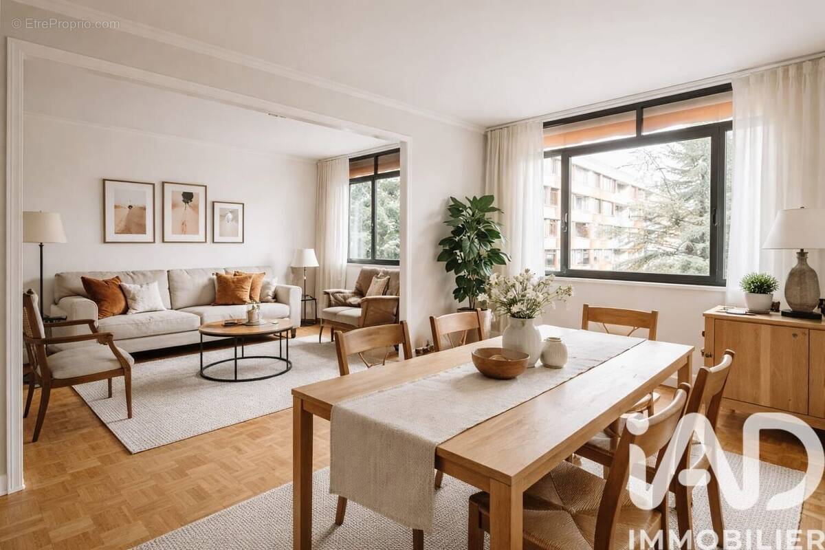 Photo 1 - Appartement à MASSY