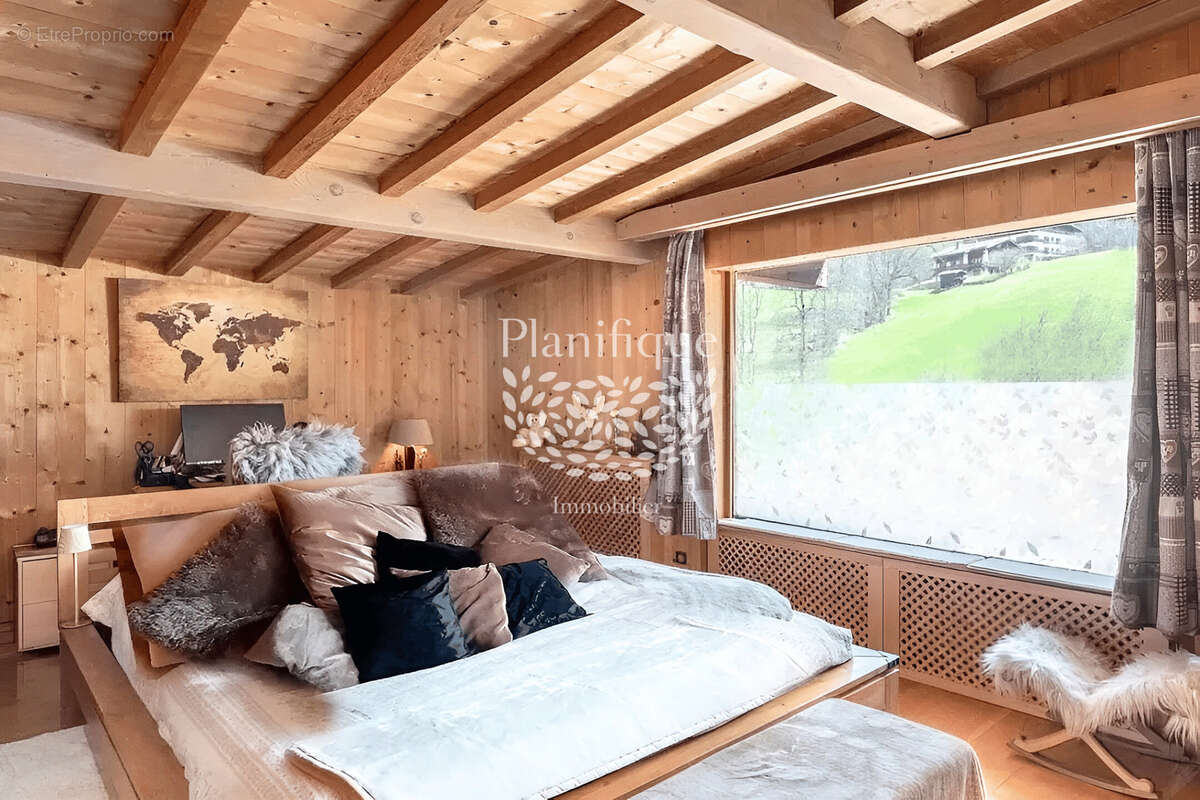 Appartement à MEGEVE