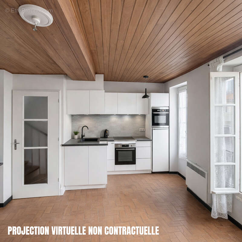 Maison à BOULETERNERE