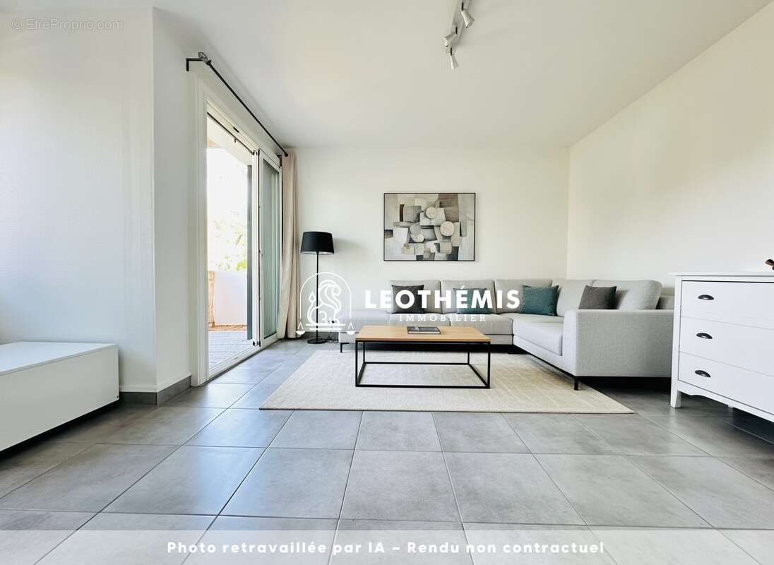 Appartement à LA TREMBLADE