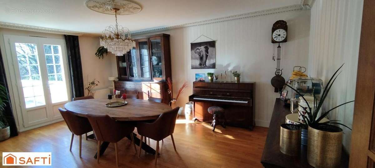 Photo 8 - Maison à SAINT-VAURY