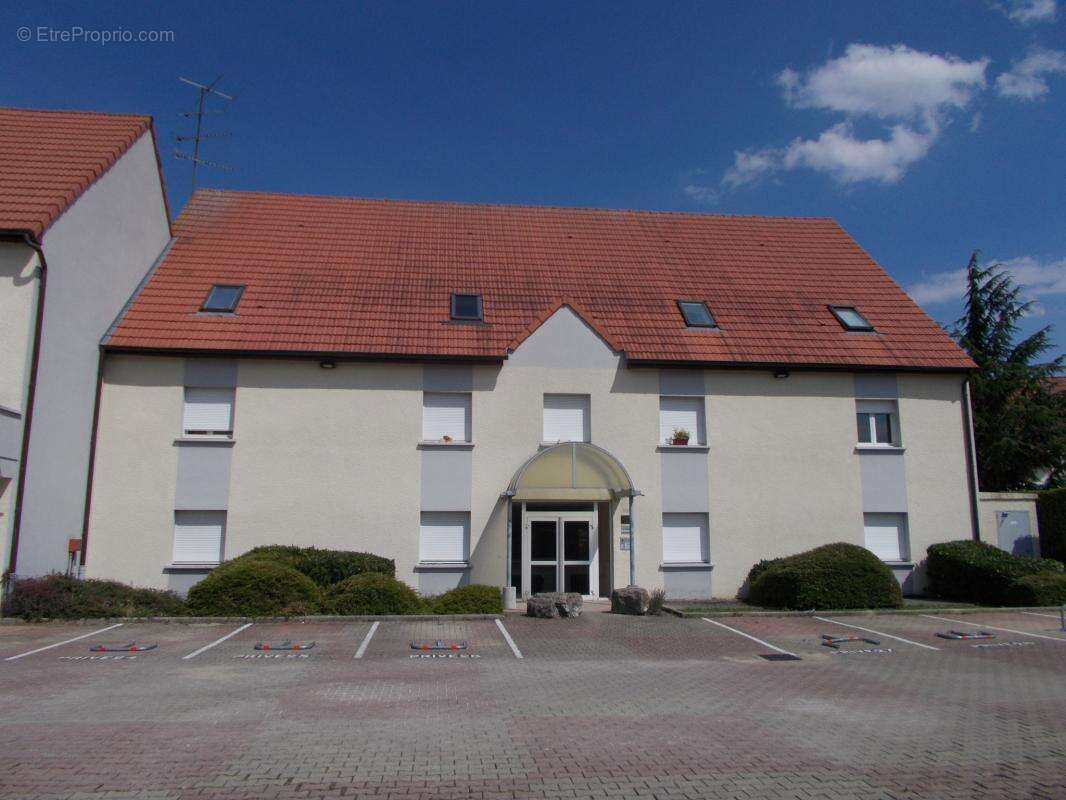 Appartement à DIJON
