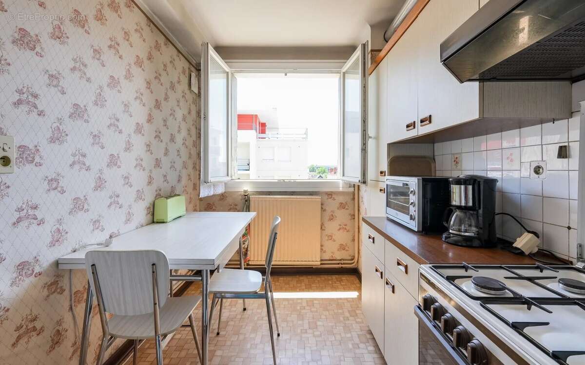 Appartement à VILLEURBANNE